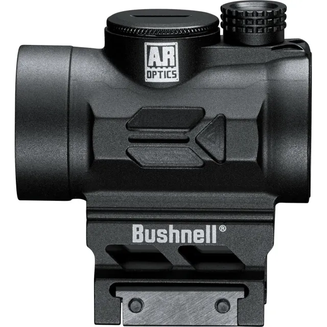 Bushnell AR Optics TRS-26 1x26mm 3 MOA Red Dot Reticle Black AR71XRD - View 2