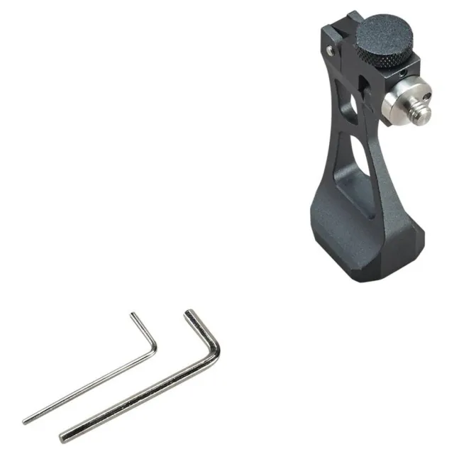 Bushnell BAHQRADPT Quick Release Binocular Tripod Adapter, Aluminum, Steel - View 2