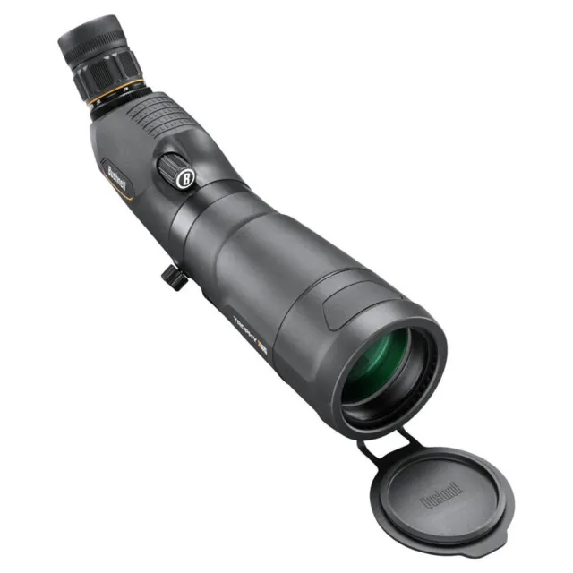 Bushnell Trophy Xtreme 20-60x65mm Angled Porro Prism Spotting Scope - View 2