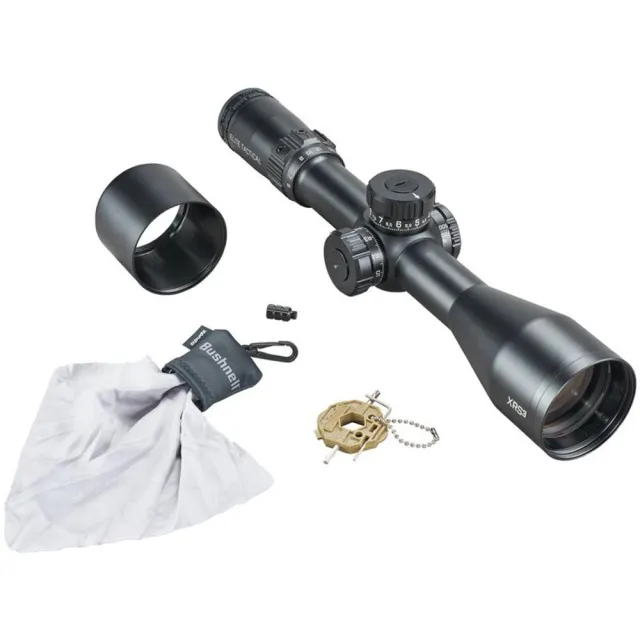Bushnell Elite Tactical XRS3 6-36x56mm 34mm FFP EQL Black - View 2