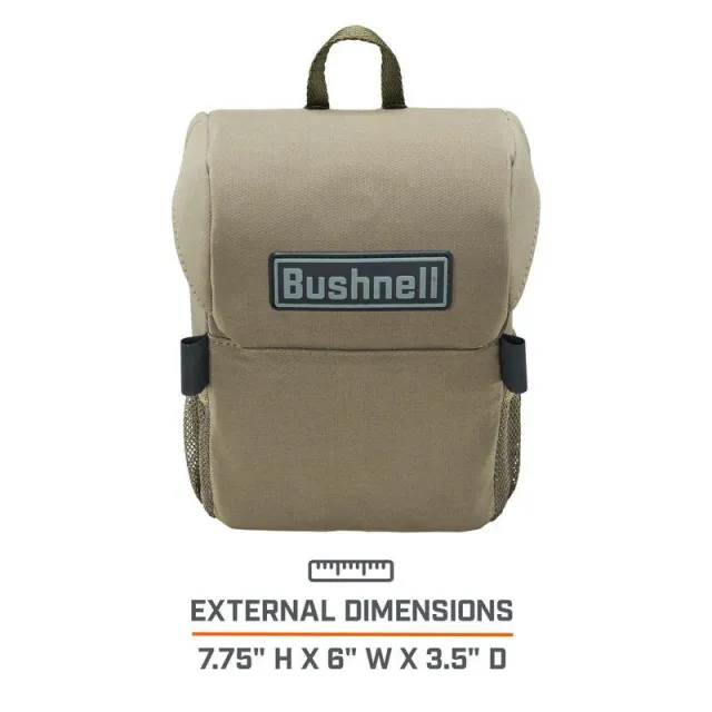 Bushnell Vault Modular Optics Protection System Binocular Pack Slate Green - View 2