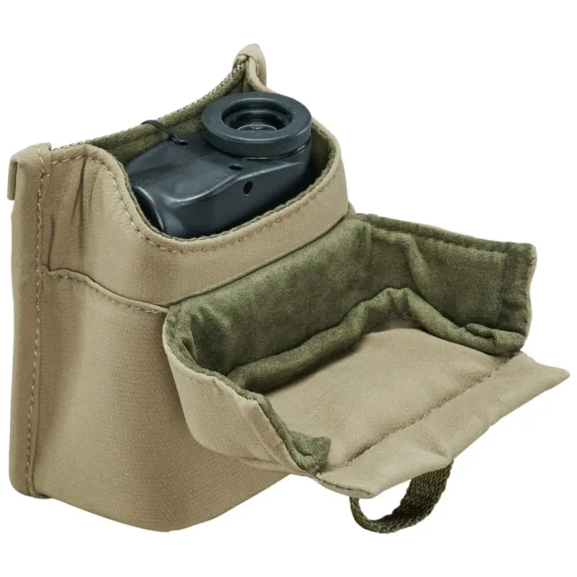Bushnell Vault Modular Optics Protection Laser Range Finder Pouch Tan - View 2