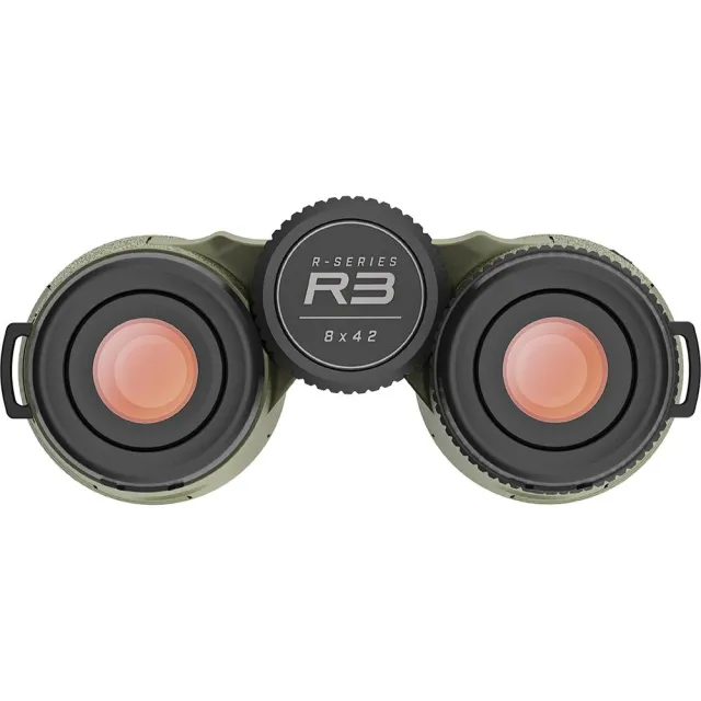 Bushnell R3-842 R3 Ranger Green Fully Multi-Coated Lens Included Harness & Strap - View 2