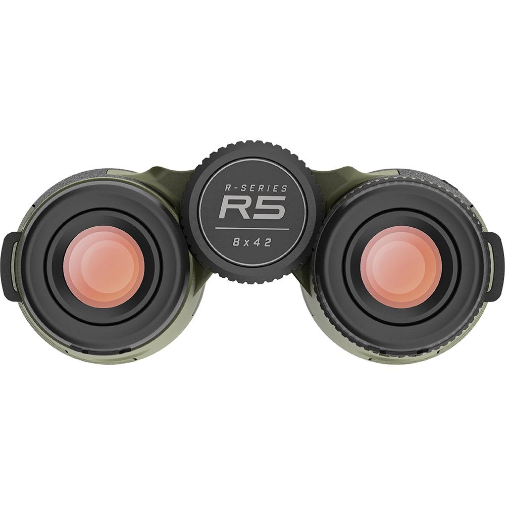 Bushnell Trophy R5 8x42 Binoculars Ranger Green R5-842 42MM - View 2