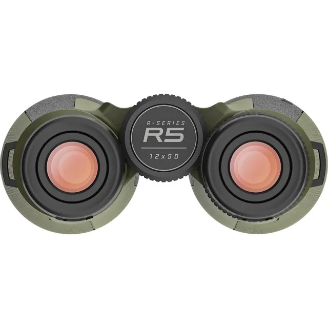Bushnell Trophy R5 12x50 Binoculars Ranger Green R5-1250 - View 2