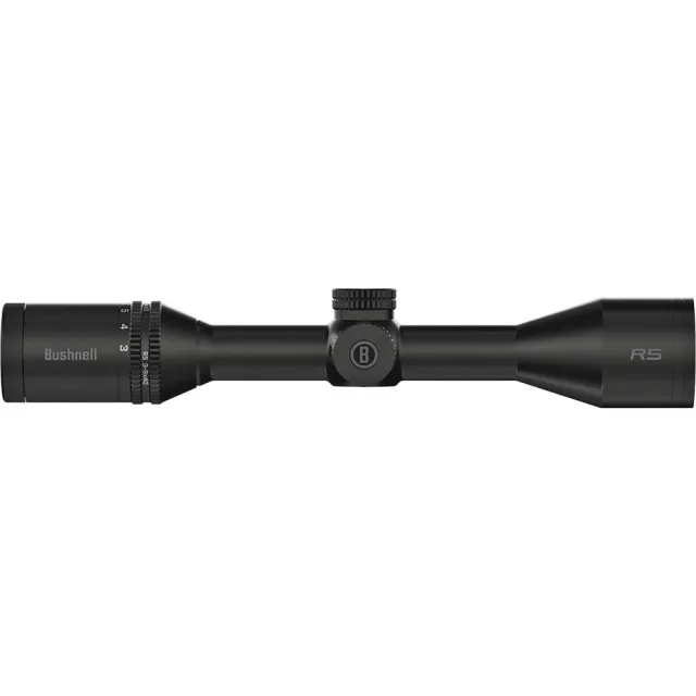 Bushnell Trophy R5 Rifle Scope 3-9x40 1 DOA LRH800 Black - View 2