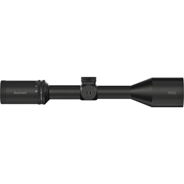Bushnell Trophy R5 Rifle Scope 3-9x50 LRH800 1 DOA Black - View 2