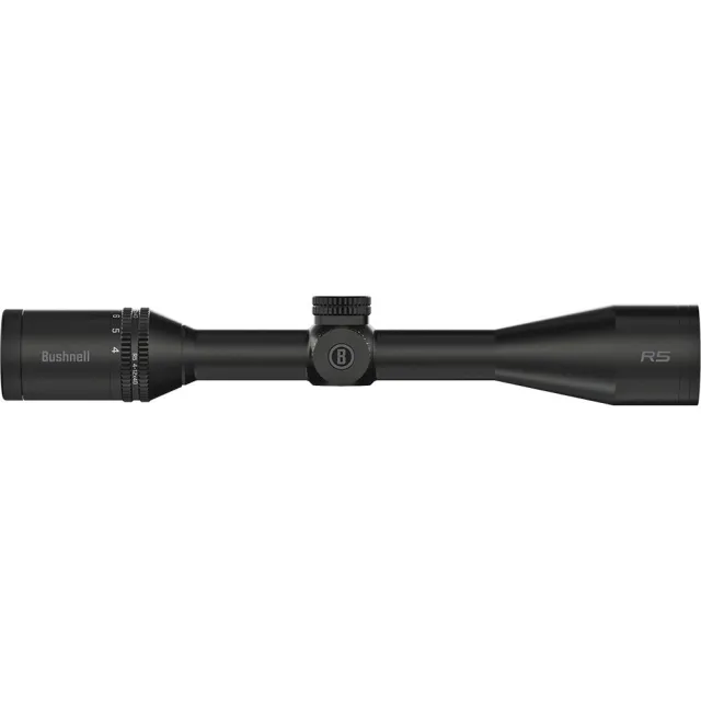 Bushnell Trophy R5 Rifle Scope 4-12x40 1 DOA LRH800 Black 40MM - View 2