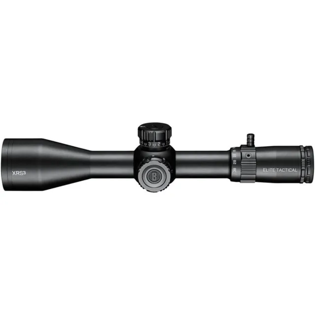 Bushnell Elite Tactical XRS3 Rifle Scope 6-36x56mm 34mm FFP G5I Illum Black - View 2