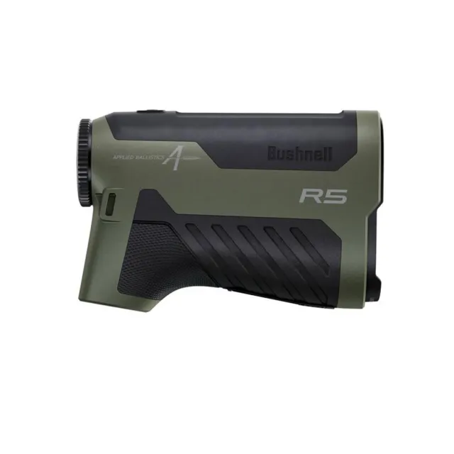 Bushnell R5 2000 AB Laser Rangefinder 6x25 Green - View 2
