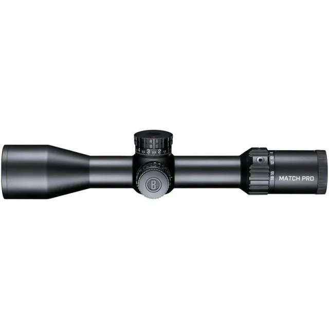 Bushnell Match Pro ED 3-18x50 FFP MRAD G5 5L Illum Matte Black 50MM - View 2