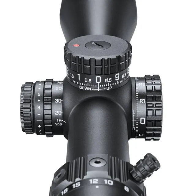 Bushnell Match Pro 5-30x56 34mm FFP G5i Illum Black MP53056G5I - View 2