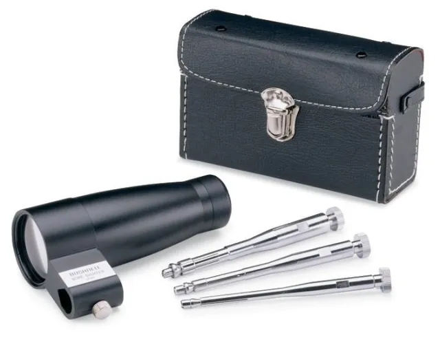 Bushnell 743333 Professional Boresighter Multi-Caliber Kit with Carry Case - View 2