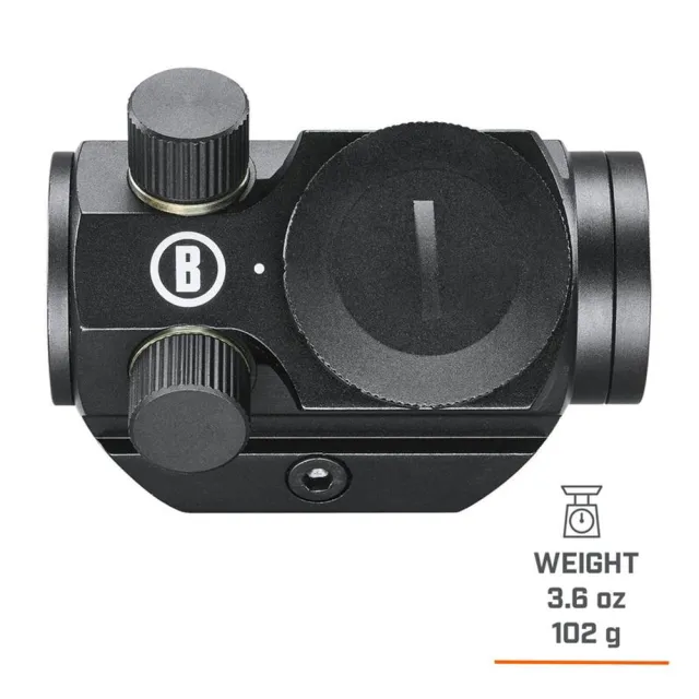 Bushnell TRS-25 1x25mm Red Dot Sight - View 2