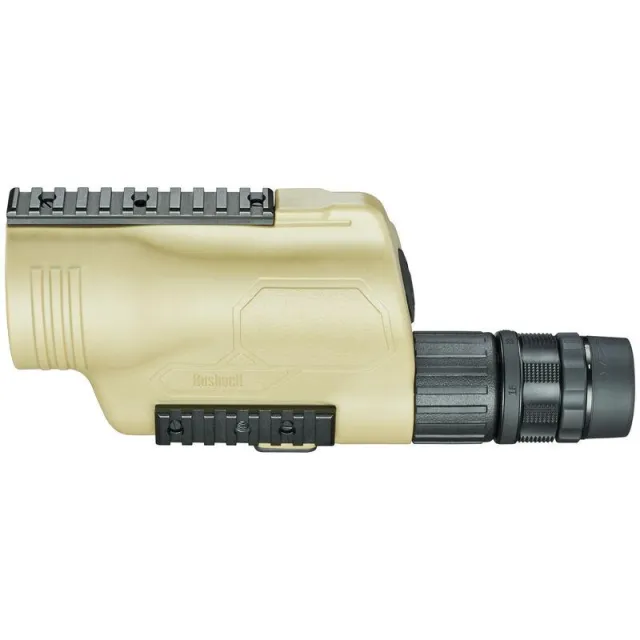 Bushnell Legend Spotting Scope FDE 15-45x60mm MIL-Hash Reticle - View 2