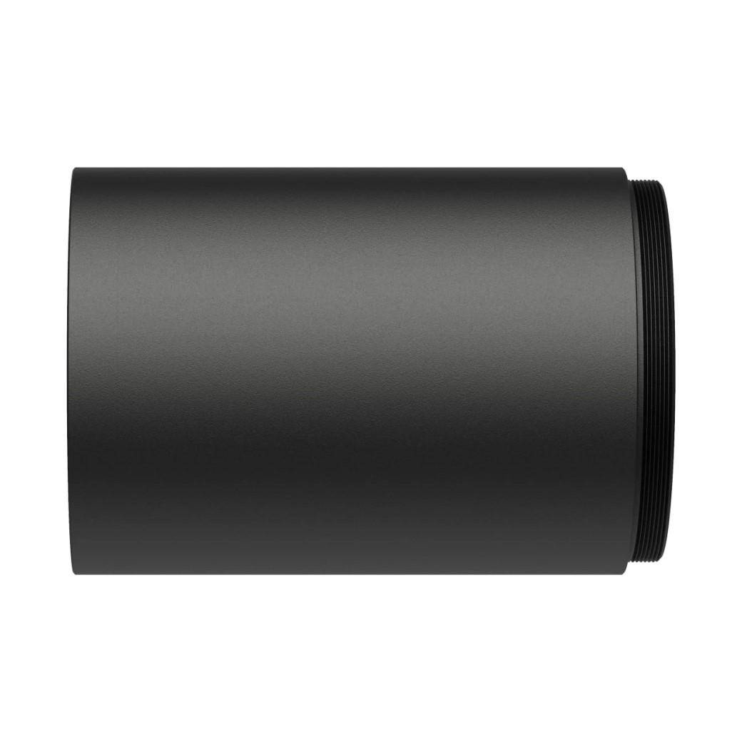 Leupold & Stevens Alumina 3in 44mm Lens Shade Matte Finish - View 2