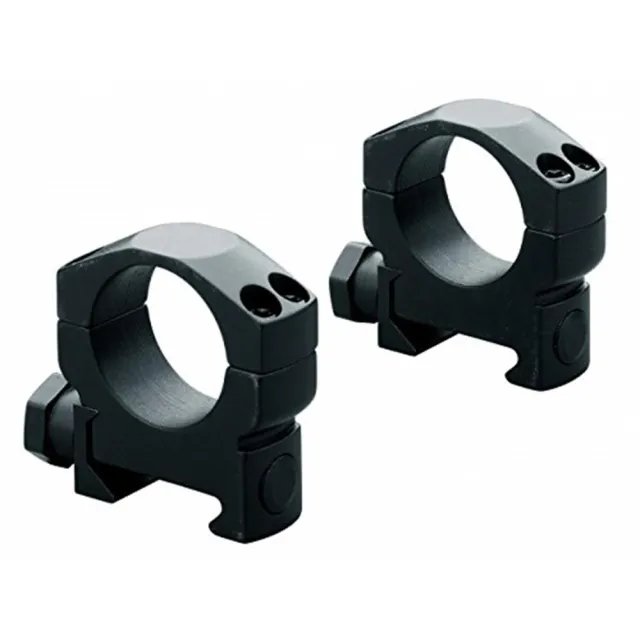 Leupold & Stevens High Mark 4 34MM Adaptable Rings 1.06 In 8-40 - View 2