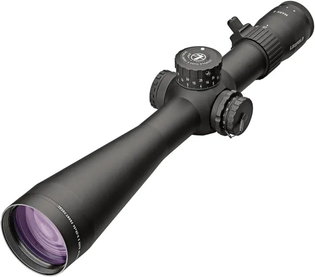 Leupold Mark 5HD 5-25x56mm Riflescope with Illuminated Tremor 3 Reticle - View 2