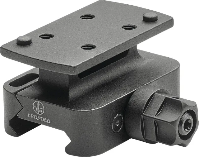 Leupold 171861 DeltaPoint Pro AR DLOC Mount Matte - View 2