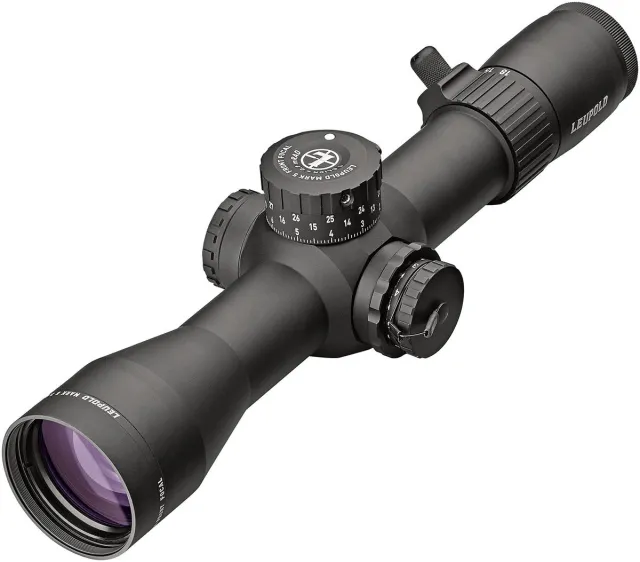 Leupold Mark 5HD 3.6-18x44mm TMR Illuminated Rifle Scope M5C3 173301 - View 2