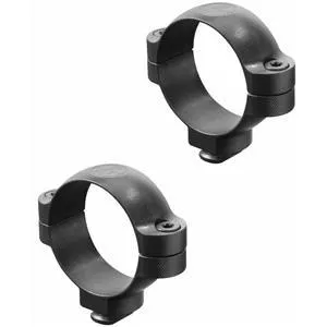 Leupold & Stevens Dual Dovetail 35mm Medium Scope Rings 174326 - View 2