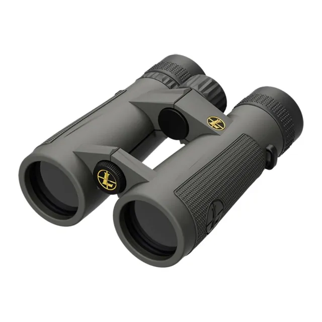 Leupold BX-5 Santiam HD 10x42mm Binocular Shadow Gray - View 2