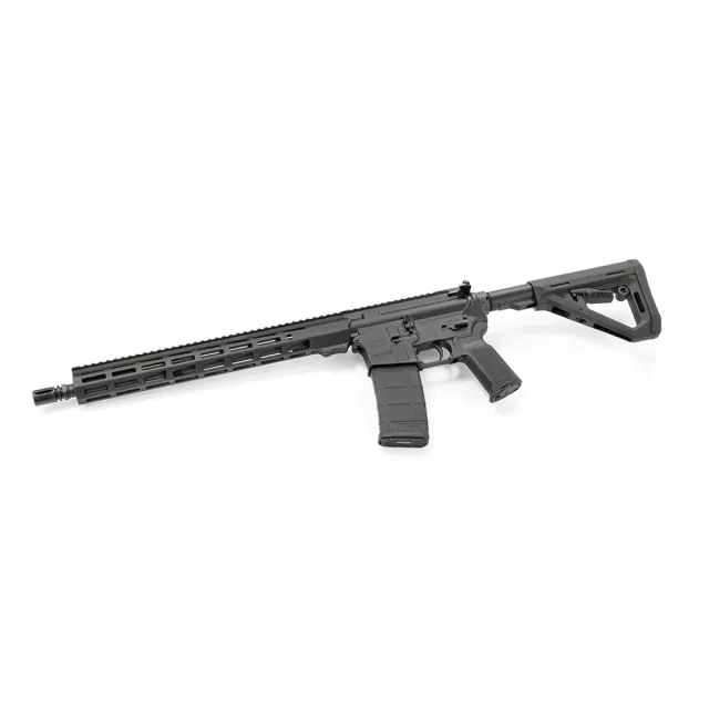 Ruger Harrier Rifle 5.56 NATO 30rd Magazine 16.1 1/2x28 Threaded Barrel Black Magpul MOE-K2 - View 2