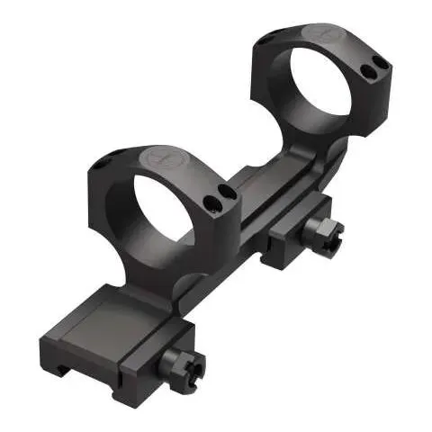 Leupold Mark AR 35mm 1.5" Aluminum 1-Piece 20 MOA Integral Mounting System Matte Black - View 2