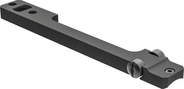 Leupold STD One-Piece Bases for Savage 110 Round Receiver - Matte Black - View 2