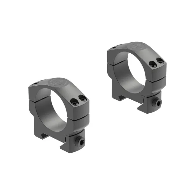 Leupold Mark 4 Rings 34mm Medium Picatinny Matte Black - View 2