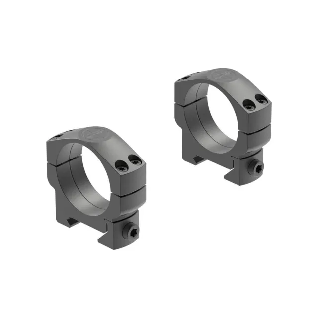 Leupold & Stevens Rings 35Mm Mark 4 MED Matte (Alum) - View 2