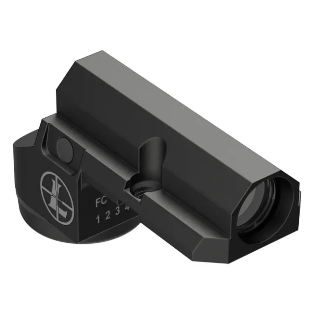 Leupold DeltaPoint Micro 1x9mm Red Dot Sight for Glock 3 MOA Dot - View 2