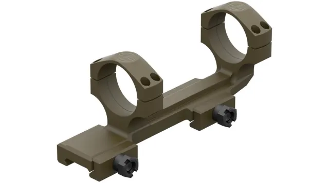 Leupold 178847 Mark IMS Mounting System - AR Platform, 35mm Tube, Super High Rings, Flat Dark Earth - View 2