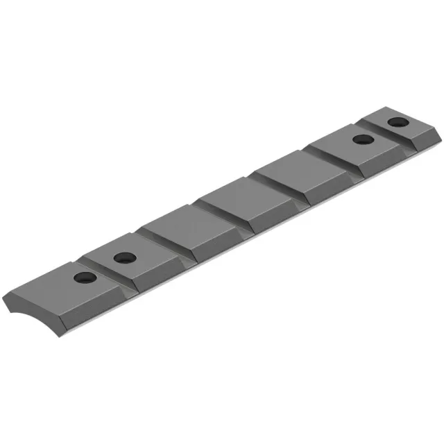Leupold QRW Aluminum 1-Piece Scope Base Matte Black 179106 - View 2