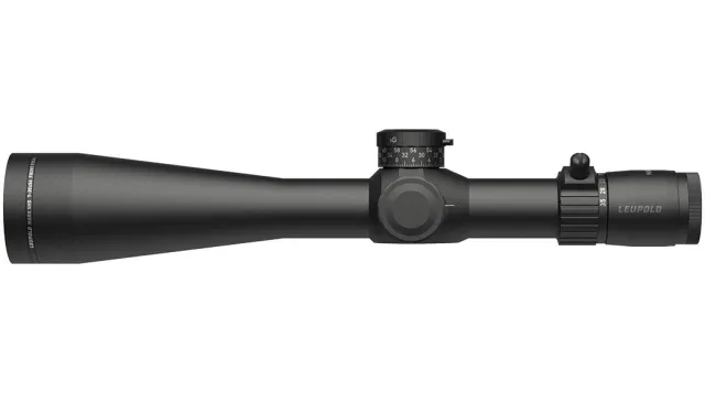 Leupold Mark 5HD 7-35x56mm FFP PR2 MOA Matte Black 35mm Tube - View 2