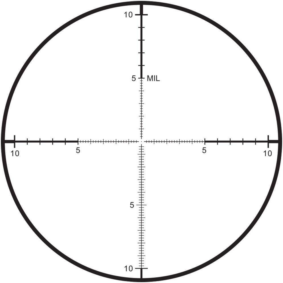 Leupold Optics Mark5HD 5-25x56 35mm M5C3 FFP PR1-MIL - View 2