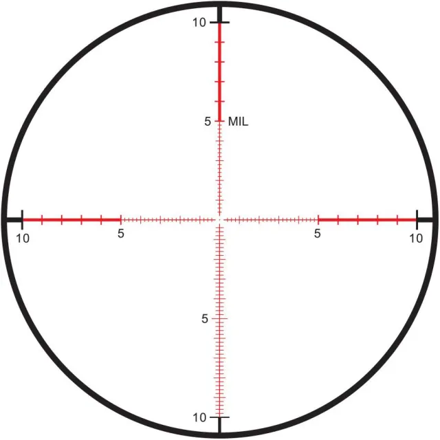 Leupold Optics Mark5HD 5-25x56 35mm IR M5C3 FFP PR1-MIL - View 2