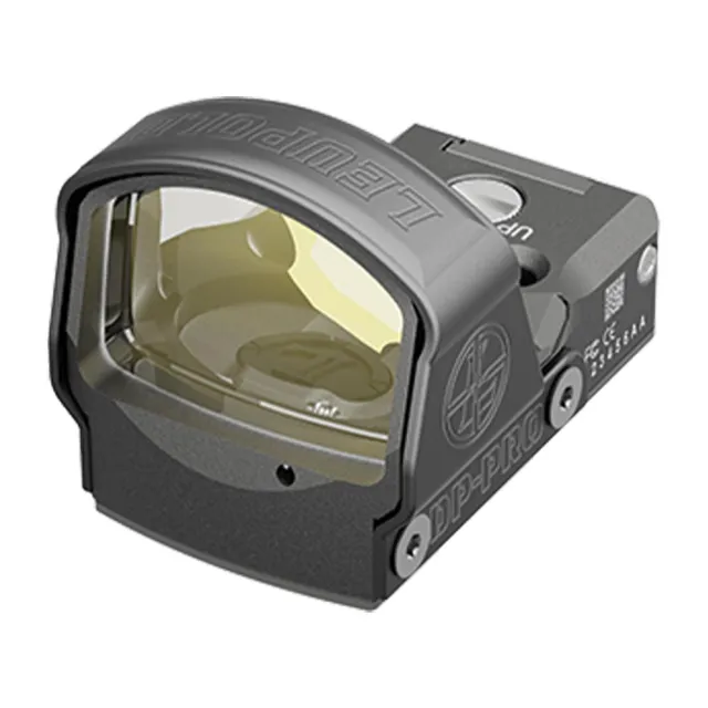 Leupold DeltaPoint Pro 6 MOA Red Dot Sight Black - View 2