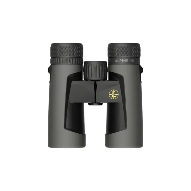 Leupold BX-2 Alpine HD 10x42mm Roof Shadow Gray Binocular (181177) - View 2
