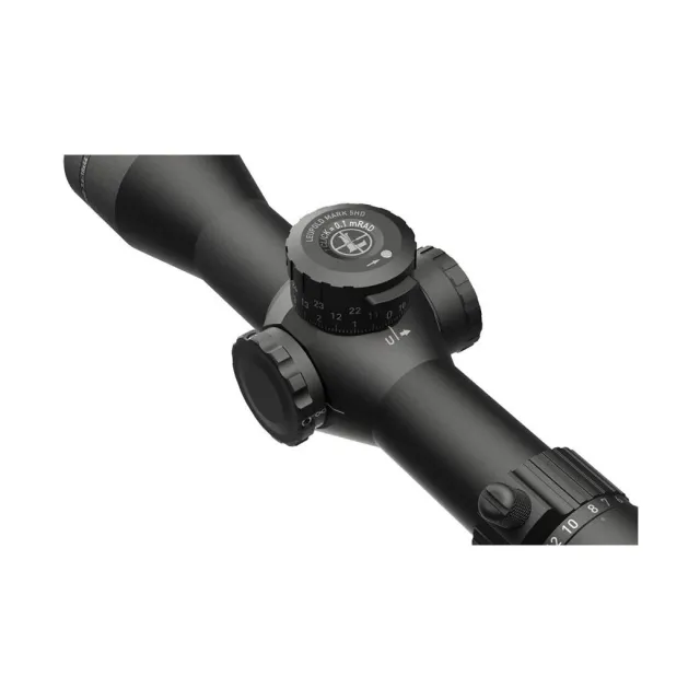 Leupold 182943 Mark 5HD 3.6-18x44 PR2-MIL Matte Black HD Lenses MST - View 2