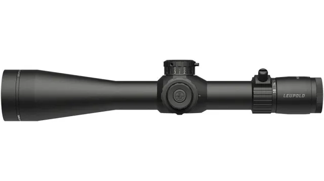 Leupold 183624 Mark 4HD 4.5-18x52 34mm SF FFP PR1-MIL Illuminated - View 2