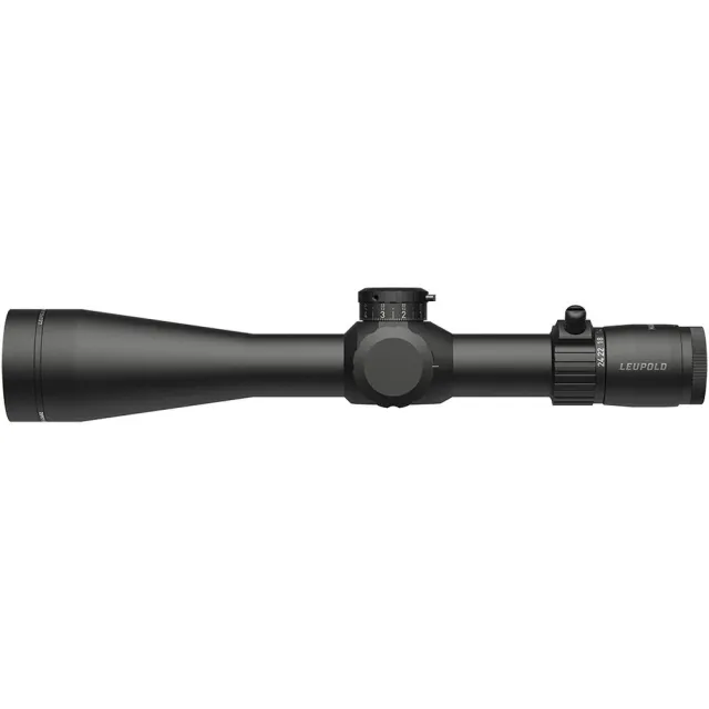 Leupold 183824 Mark 4HD 6-24x52 34mm SF FFP PR3-MIL Scope - View 2