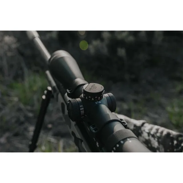 Leupold VX-5HD Gen 2 Rifle Scope 2-10x42 (30mm) CDS-SZL2 Illum. FireDot Duplex - View 2