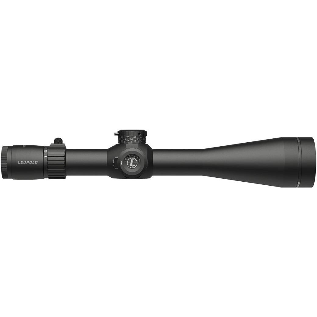 Leupold 183969 Mark 4HD 8-32x56 PR2-MOA Ultra-Light Black Scope - View 2