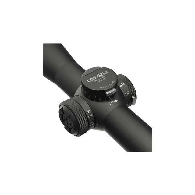 Leupold VX-6HD 184424 Gen 2 3-18x44 Matte Black Waterproof Scope - View 2