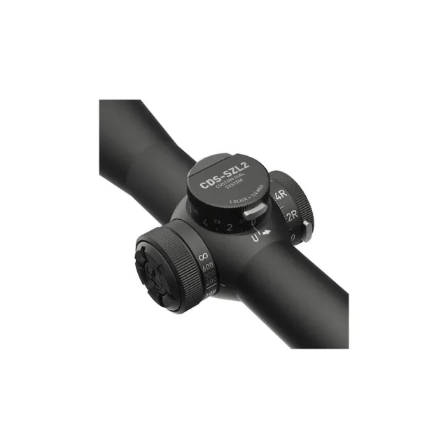 Leupold VX-6HD 184423 Gen 2 3-18x44 Matte Black Waterproof Scope - View 2