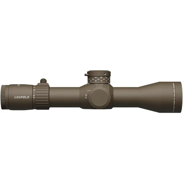 Leupold Mark 5HD 3.6-18x44mm FFP PR-1MOA Reticle Riflescope - View 2