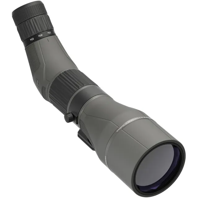 Leupold 185605 SX-5 Santiam HD 27-55x80mm Angled Spotting Scope Black - View 3