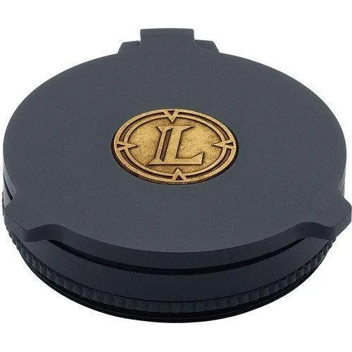 Leupold & Stevens ALUMINA FLIP BACK LENS COVER - 24MM - View 2
