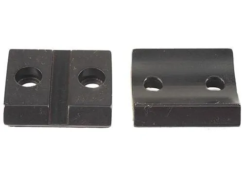 Leupold QRW Remington 541 Steel 2-Piece Scope Base Gloss Black 49866 - View 2